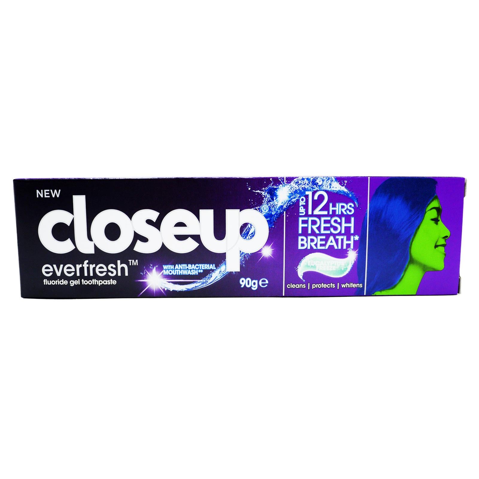 Close Up Toothpaste Eucylptus 90gm Close Up Toothpaste Eucylptus 90gm
